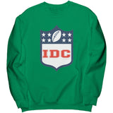 Idc Football Sweatshirt