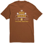 In Dog Beers Shirt
