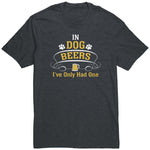 In Dog Beers Shirt