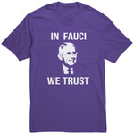 In Fauci We Trust Shirt