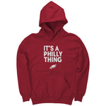 Its A Philly Thing Kids Youth Hoodie Sweatshirt