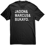 Jadon & Marcus & Bukayo Shirt