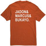 Jadon & Marcus & Bukayo Shirt