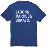 Jadon & Marcus & Bukayo Shirt