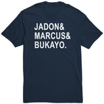 Jadon & Marcus & Bukayo Shirt