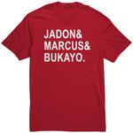 Jadon & Marcus & Bukayo Shirt