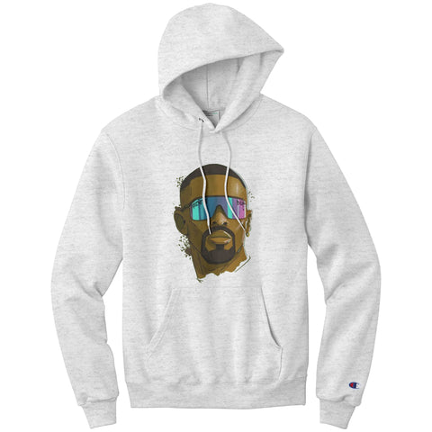 Jalen Hurts Champion Hoodie Sweatshirt