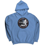 James Webb Space Telescope Logo Hoodie Sweatshirt