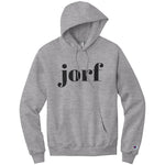 Jorf Champion Hoodie Sweatshirt
