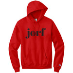 Jorf Champion Hoodie Sweatshirt