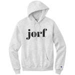 Jorf Champion Hoodie Sweatshirt