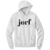 Jorf Champion Hoodie Sweatshirt