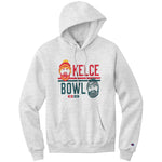 Kelce Bowl Champion Hoodie Sweatshirt