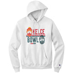 Kelce Bowl Champion Hoodie Sweatshirt