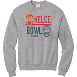 Kelce Bowl Champion Sweatshirt