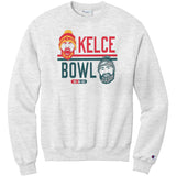 Kelce Bowl Champion Sweatshirt