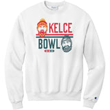 Kelce Bowl Champion Sweatshirt