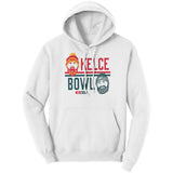 Kelce Bowl Hoodie Sweatshirt