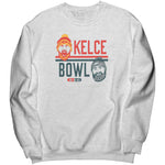 Kelce Bowl Sweatshirt