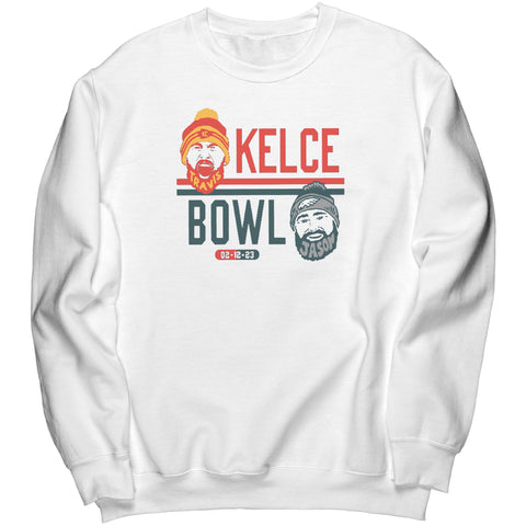 Kelce Bowl Sweatshirt