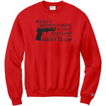 Kelsey Grammer Champion Sweatshirt Would It Bother Us More