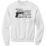 Kelsey Grammer Champion Sweatshirt Would It Bother Us More