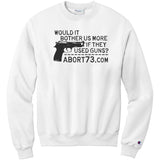 Kelsey Grammer Champion Sweatshirt Would It Bother Us More