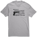 Kelsey Grammer Shirt Would It Bother Us More