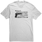 Kelsey Grammer Shirt Would It Bother Us More