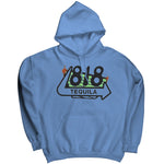 818 Festival Cherry La Baby Tequila Sweatshirt Hoodie