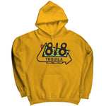 818 Festival Cherry La Baby Tequila Sweatshirt Hoodie