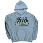818 Festival Cherry La Baby Tequila Sweatshirt Hoodie