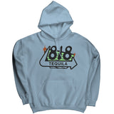 818 Festival Cherry La Baby Tequila Sweatshirt Hoodie