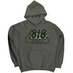 818 Festival Cherry La Baby Tequila Sweatshirt Hoodie