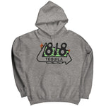 818 Festival Cherry La Baby Tequila Sweatshirt Hoodie