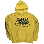 818 Festival Cherry La Baby Tequila Sweatshirt Hoodie