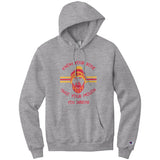 Know Your Role And Shut Your Mouth Jabroni Champion Hoodie Sweatshirt