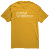 Know Yourself T Shirt