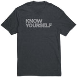 Know Yourself T Shirt