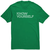 Know Yourself T Shirt