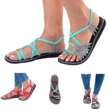 Rope Flats Sandals