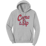 Lane Kiffin Come Sip Hoodie Sweatshirt