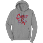 Lane Kiffin Come Sip Hoodie Sweatshirt