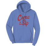 Lane Kiffin Come Sip Hoodie Sweatshirt
