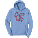 Lane Kiffin Come Sip Hoodie Sweatshirt