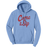 Lane Kiffin Come Sip Hoodie Sweatshirt