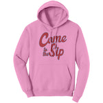 Lane Kiffin Come Sip Hoodie Sweatshirt