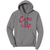 Lane Kiffin Come Sip Hoodie Sweatshirt