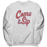 Lane Kiffin Come Sip Sweatshirt