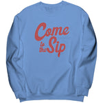 Lane Kiffin Come Sip Sweatshirt